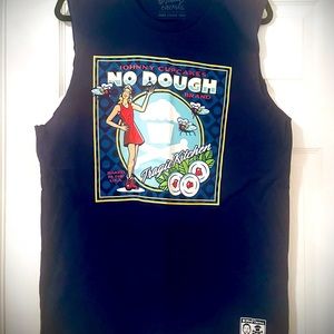 Limited Edition “No Doubt” Johnny CupCake Shirt